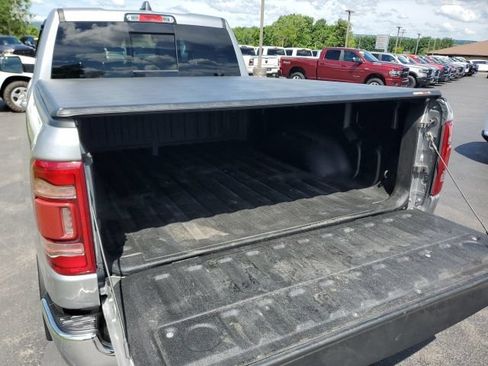 Used 2023 RAM 1500 Laramie AWD/4WD image 10