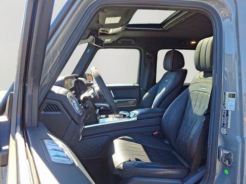 Used 2021 Mercedes-Benz G 63 AMG 4MATIC image 14