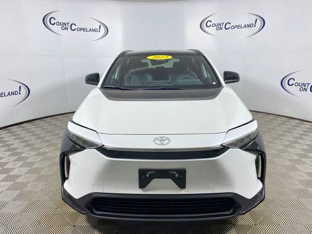Used 2023 Toyota bZ4X AWD w/ Weather Package image 2