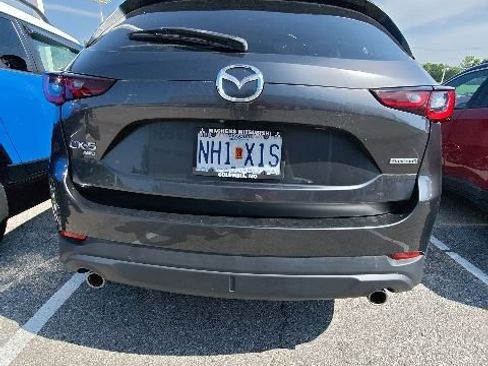 Used 2022 MAZDA CX-5 AWD 2.5 S w/ Premium Plus Pkg image 12
