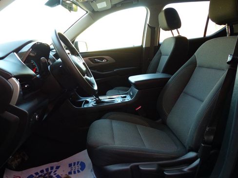 Used 2020 Chevrolet Traverse LS w/ LPO, Floor Liner Package AWD/4WD image 23