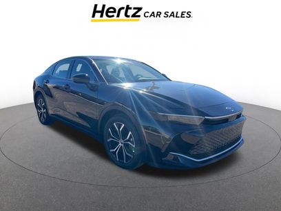 Used 2025 Toyota Crown XLE