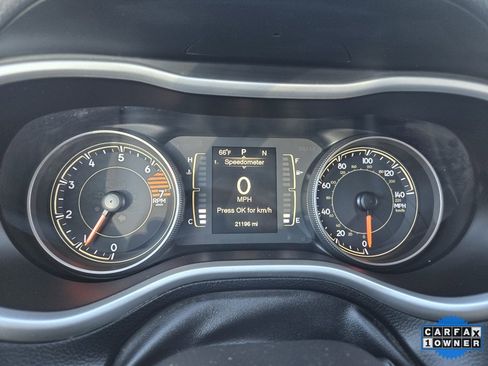 Used 2016 Jeep Cherokee Sport w/ Safety Group image 20