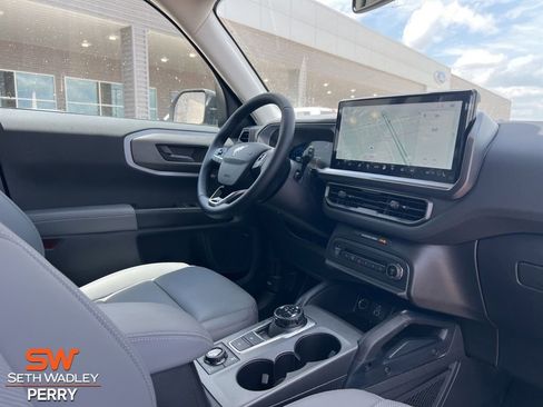 New 2025 Ford Bronco Sport Badlands w/ Badlands Tech Package image 2