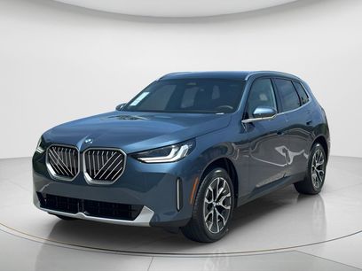 New 2026 BMW X3 xDrive30i w/ Premium Package