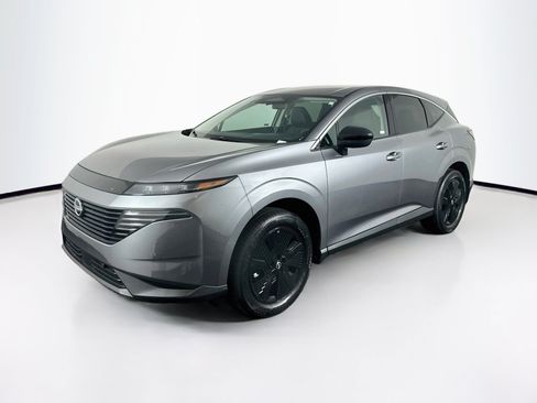 Used 2025 Nissan Murano SV FWD image 3