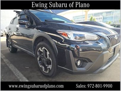 Used 2023 Subaru Crosstrek 2.5i Limited w/ Moonroof Package