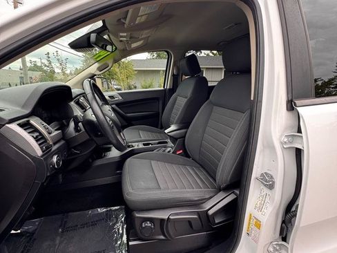 Used 2019 Ford Ranger XLT w/ Equipment Group 301A Mid RWD image 14