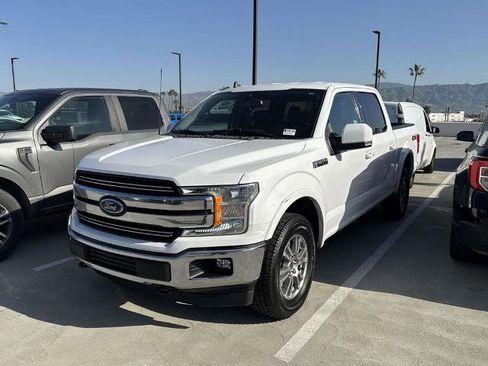 Certified 2020 Ford F150 Lariat image 9