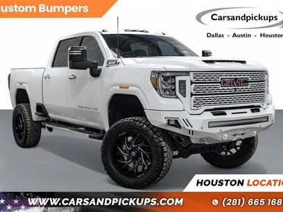 Used 2020 GMC Sierra 2500 Denali w/ Denali Ultimate Package