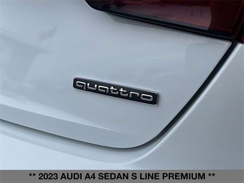 Used 2023 Audi A4 2.0T Premium w/ Convenience Package image 13