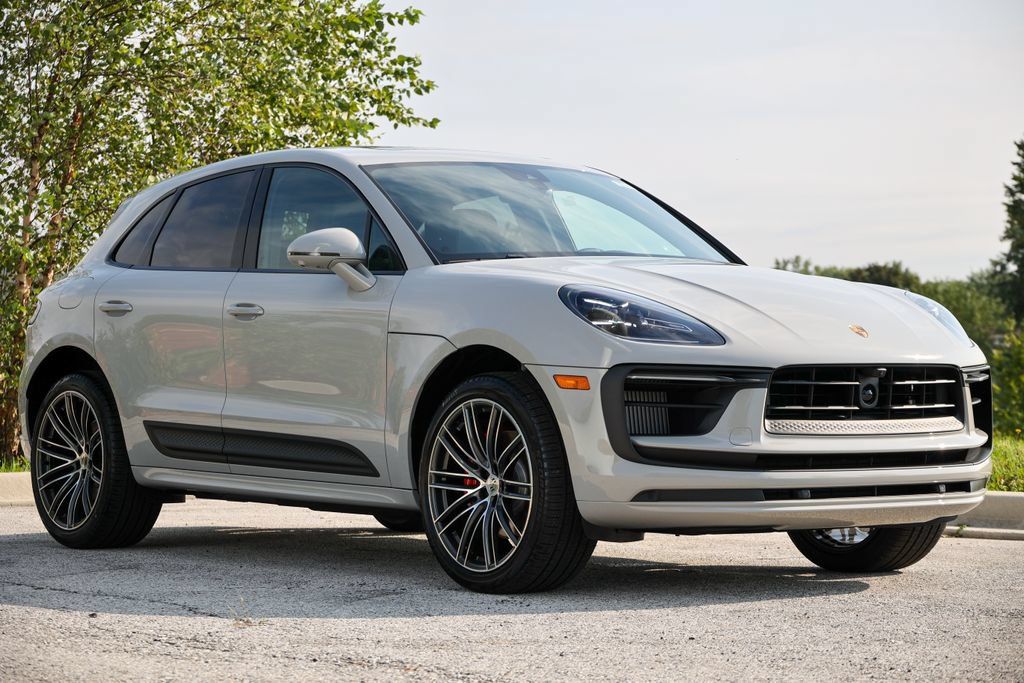 New 2026 Porsche Macan S AWD/4WD image 29