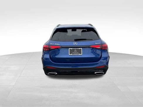 New 2026 Mercedes-Benz GLC 350e 4MATIC image 4