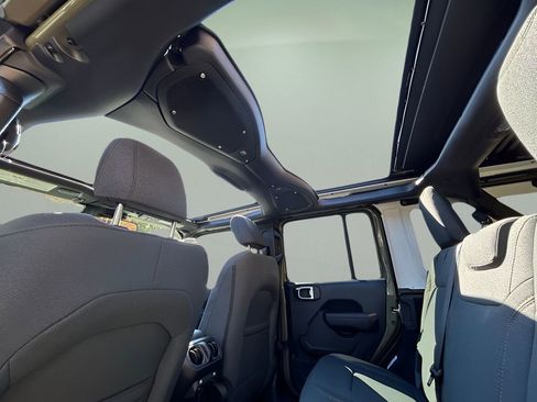 New 2026 Jeep Wrangler Sport S image 30