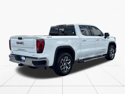 Used 2024 GMC Sierra 1500 SLT w/ SLT Convenience Package AWD/4WD image 6