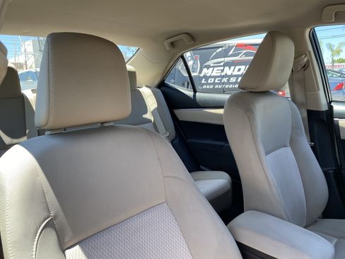 Used 2015 Toyota Corolla LE w/ Protection Package FWD image 26
