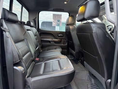 Used 2019 GMC Sierra 3500 Denali w/ Duramax Plus Package image 34