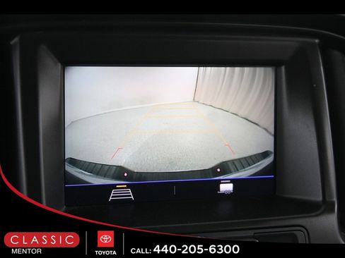 Used 2022 Chevrolet Colorado W/T w/ WT Convenience Package image 13