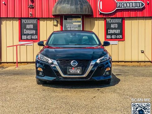 Used 2021 Nissan Altima 2.5 SL image 3