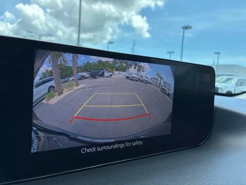 Certified 2025 MAZDA CX-50 AWD 2.5 Hybrid w/ Premium Pkg image 33