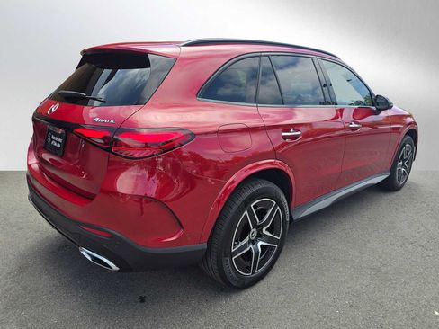 Certified 2026 Mercedes-Benz GLC 300 4MATIC image 3
