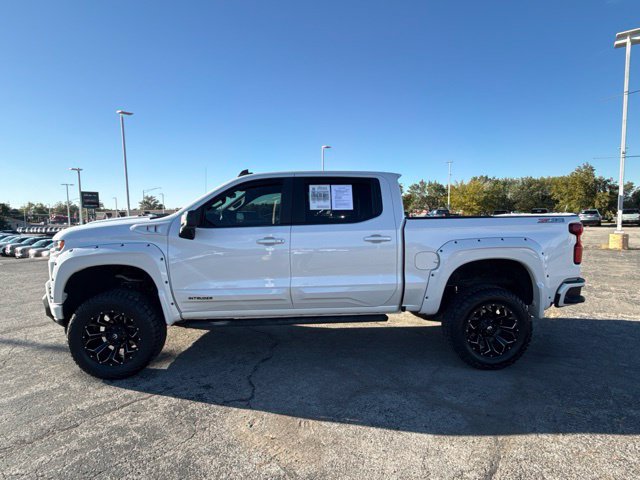 Certified 2021 Chevrolet Silverado 1500 RST w/ All Star Edition Plus AWD/4WD image 2