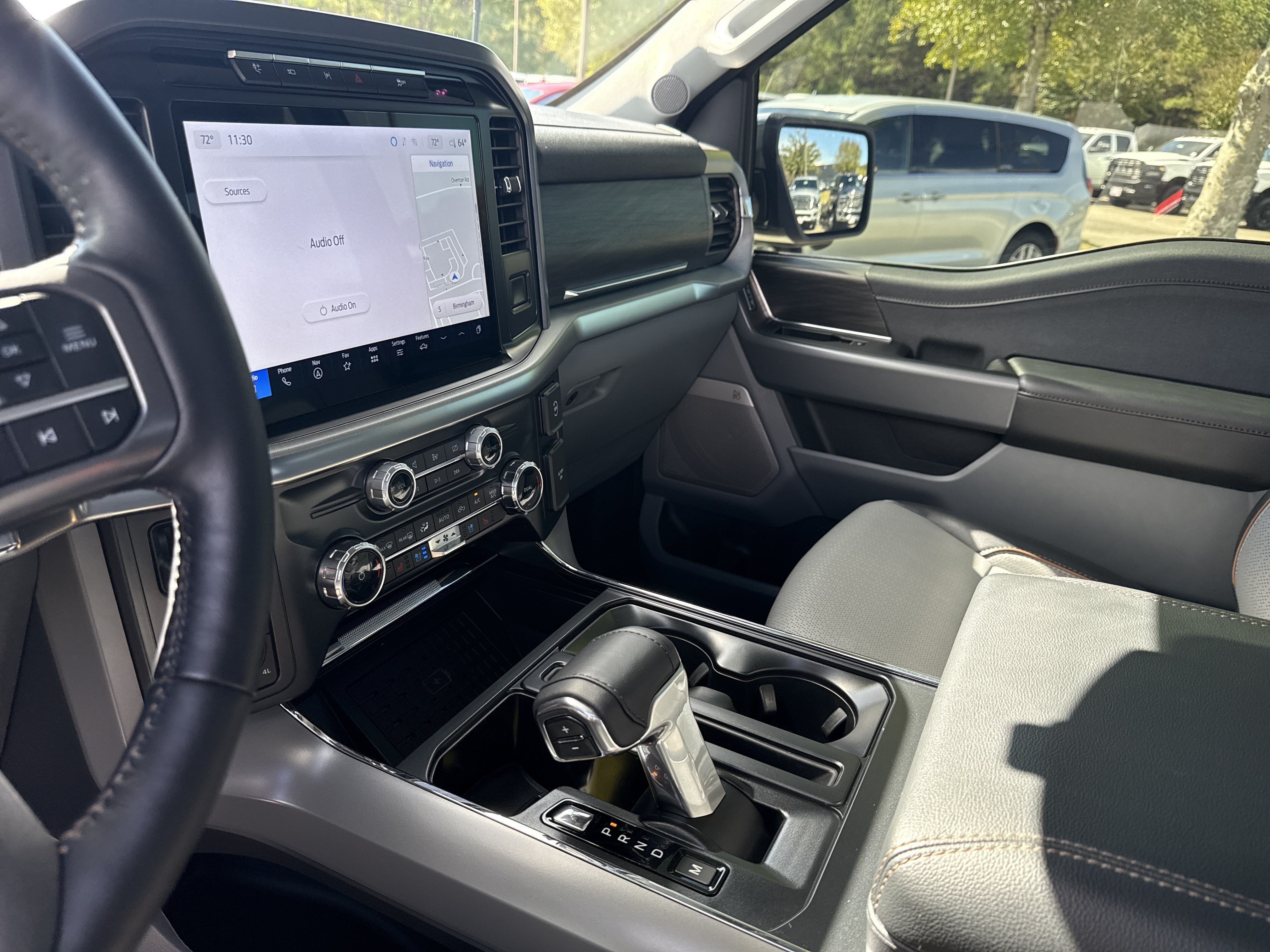 Used 2024 Ford F150 Lariat w/ Mobile Office Package AWD/4WD image 27