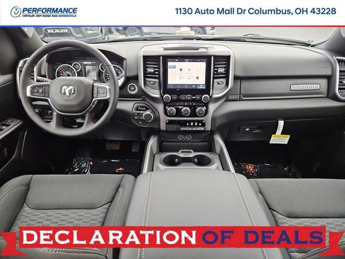 New 2026 RAM 1500 Big Horn image 16