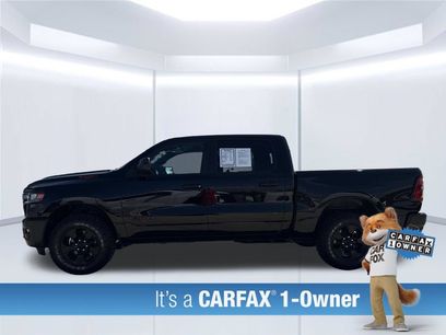 Used 2025 RAM 1500 Warlock