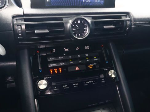 Used 2024 Lexus IS 350 F Sport w/ Accessory Package 2 RWD image 26