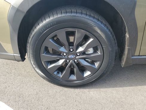 Used 2023 Subaru Outback Onyx Edition w/ Popular Package #2 image 4