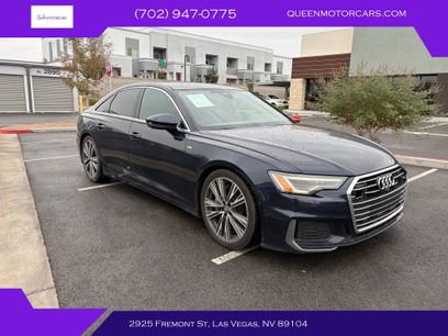 Used 2019 Audi A6 3.0T Premium Plus w/ Premium Plus Package