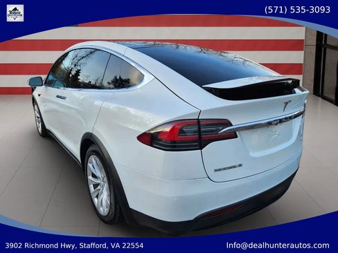 Used 2018 Tesla Model X P100D AWD/4WD image 10