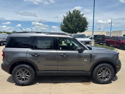 New 2026 Ford Bronco Sport Big Bend w/ Convenience Package