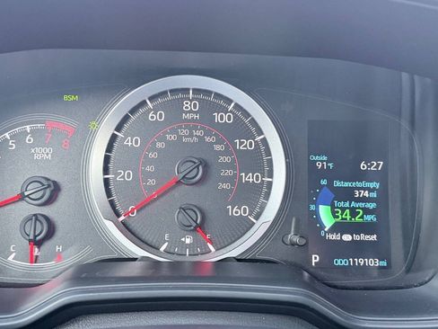 Used 2021 Toyota Corolla SE w/ SE Premium Package FWD image 17