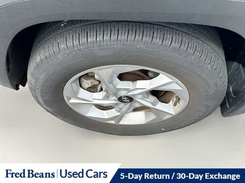 Used 2024 Hyundai Tucson SE AWD/4WD image 28