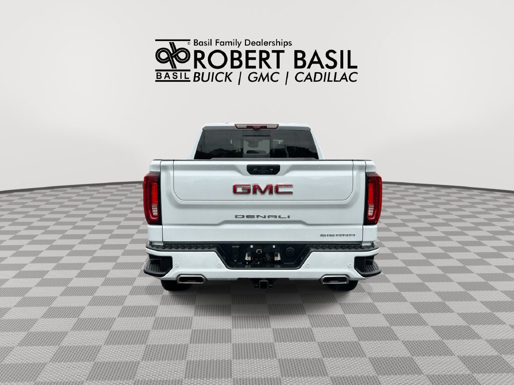 Used 2026 GMC Sierra 1500 Denali w/ Technology Package AWD/4WD image 7