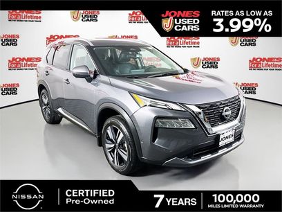 Certified 2023 Nissan Rogue SL w/ SL Premium Package