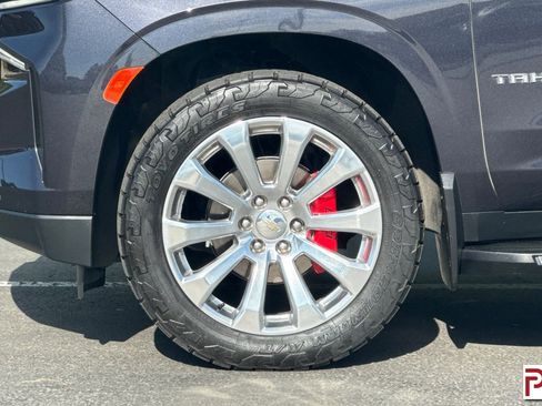Certified 2023 Chevrolet Tahoe Premier AWD/4WD image 34