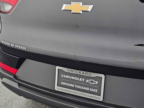 New 2026 Chevrolet TrailBlazer LS w/ LS Convenience Package FWD image 13