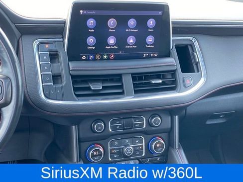 Used 2021 Chevrolet Tahoe RST w/ Luxury Package image 9