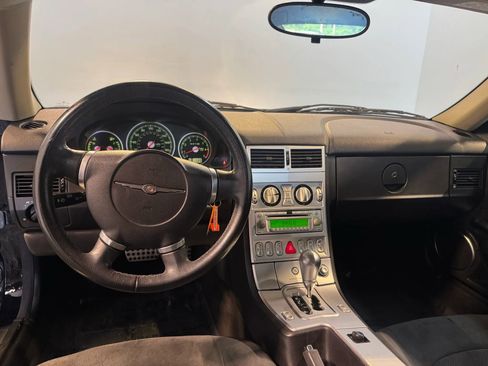 Used 2005 Chrysler Crossfire SRT-6 RWD image 11