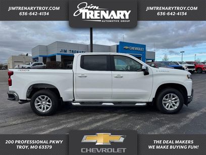 Used 2021 Chevrolet Silverado 1500 LT