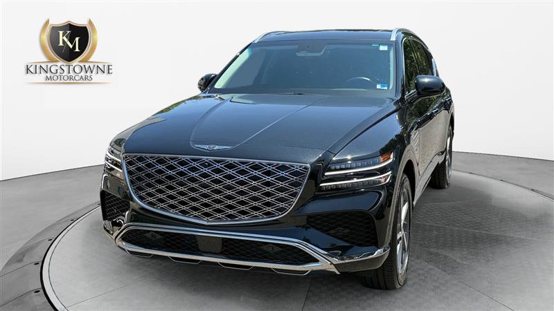 Used 2026 Genesis GV80 2.5T Advanced AWD/4WD image 1