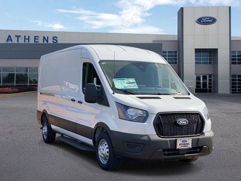 New 2026 Ford Transit 250 148 Medium Roof RWD image 1