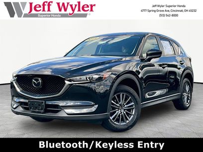 Used 2019 MAZDA CX-5 Touring