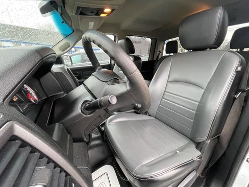 Used 2022 RAM 1500 Tradesman image 9