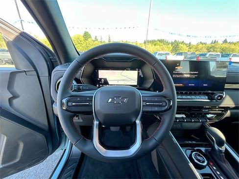 New 2025 Chevrolet Colorado Z71 w/ Technology Package image 10