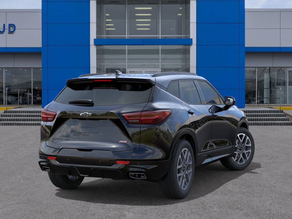 New 2026 Chevrolet Blazer RS AWD/4WD image 4