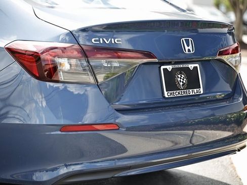 New 2026 Honda Civic LX image 9